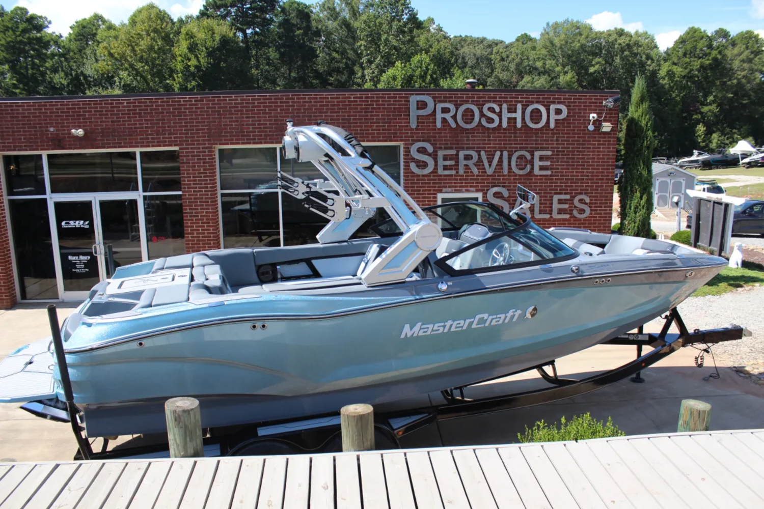 2023 MasterCraft X24! - Loaded and Immaculate!