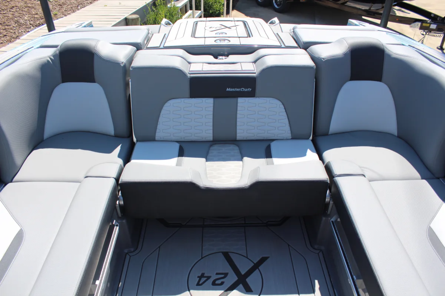 2023 MasterCraft X24! - Loaded and Immaculate!