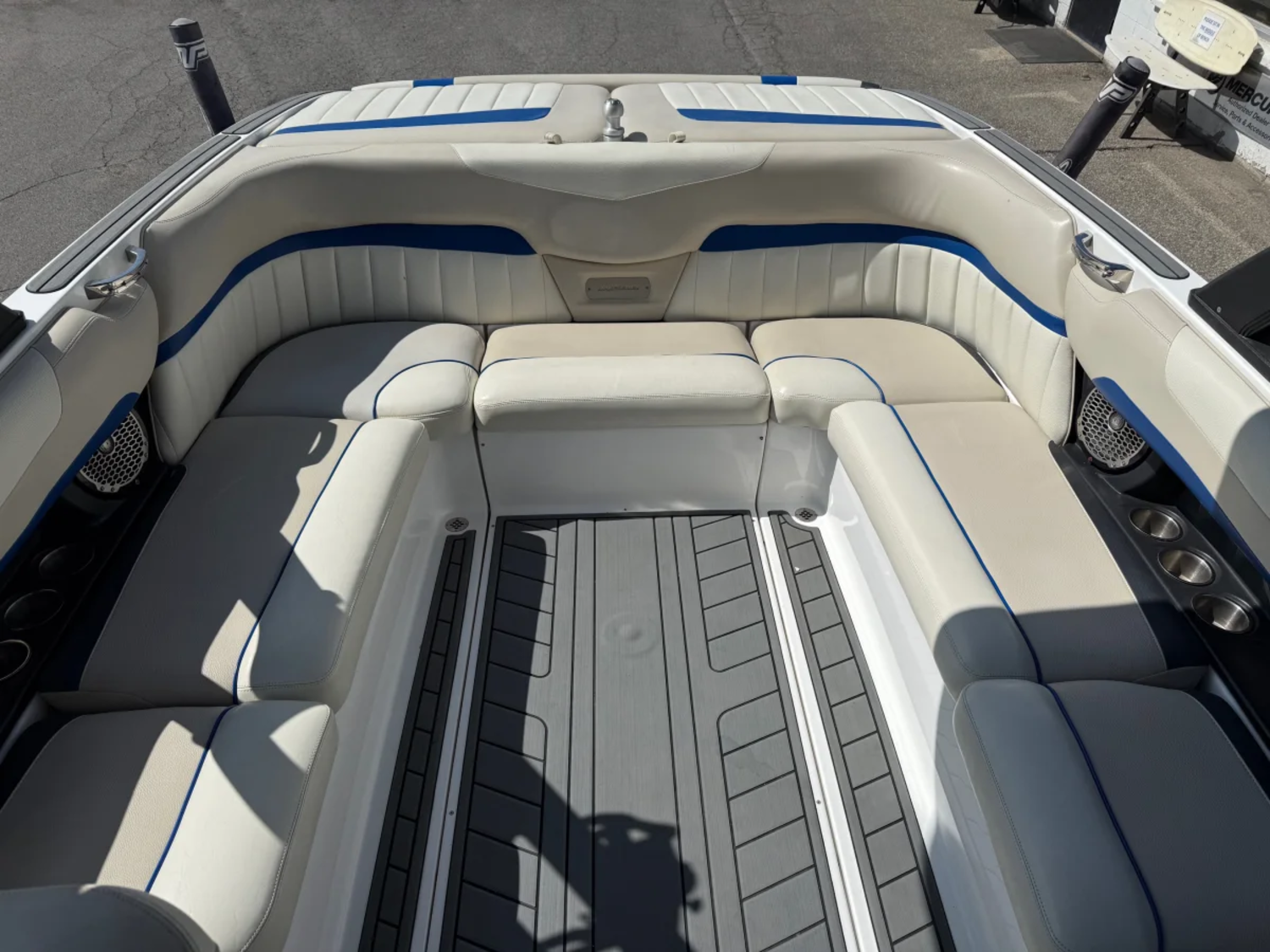 2013 Malibu Boats Wakesetter 24 MXZ for sale in Salt Lake City, Utah
