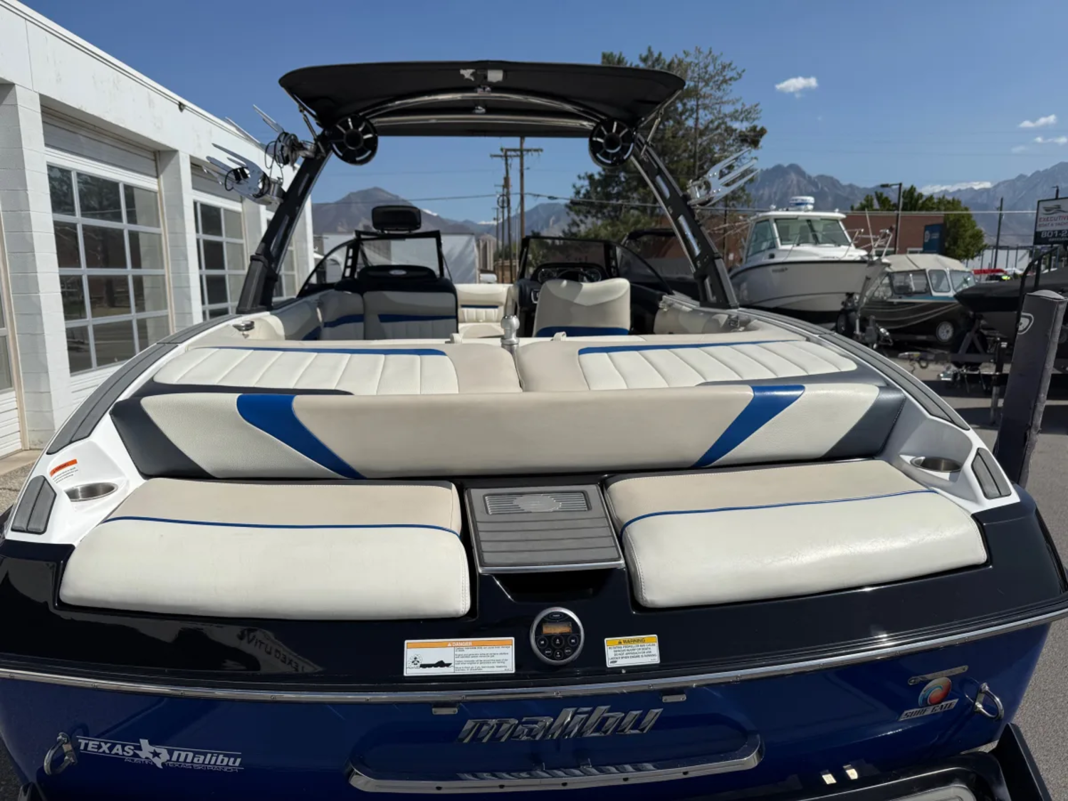2013 Malibu Boats Wakesetter 24 MXZ for sale in Salt Lake City, Utah