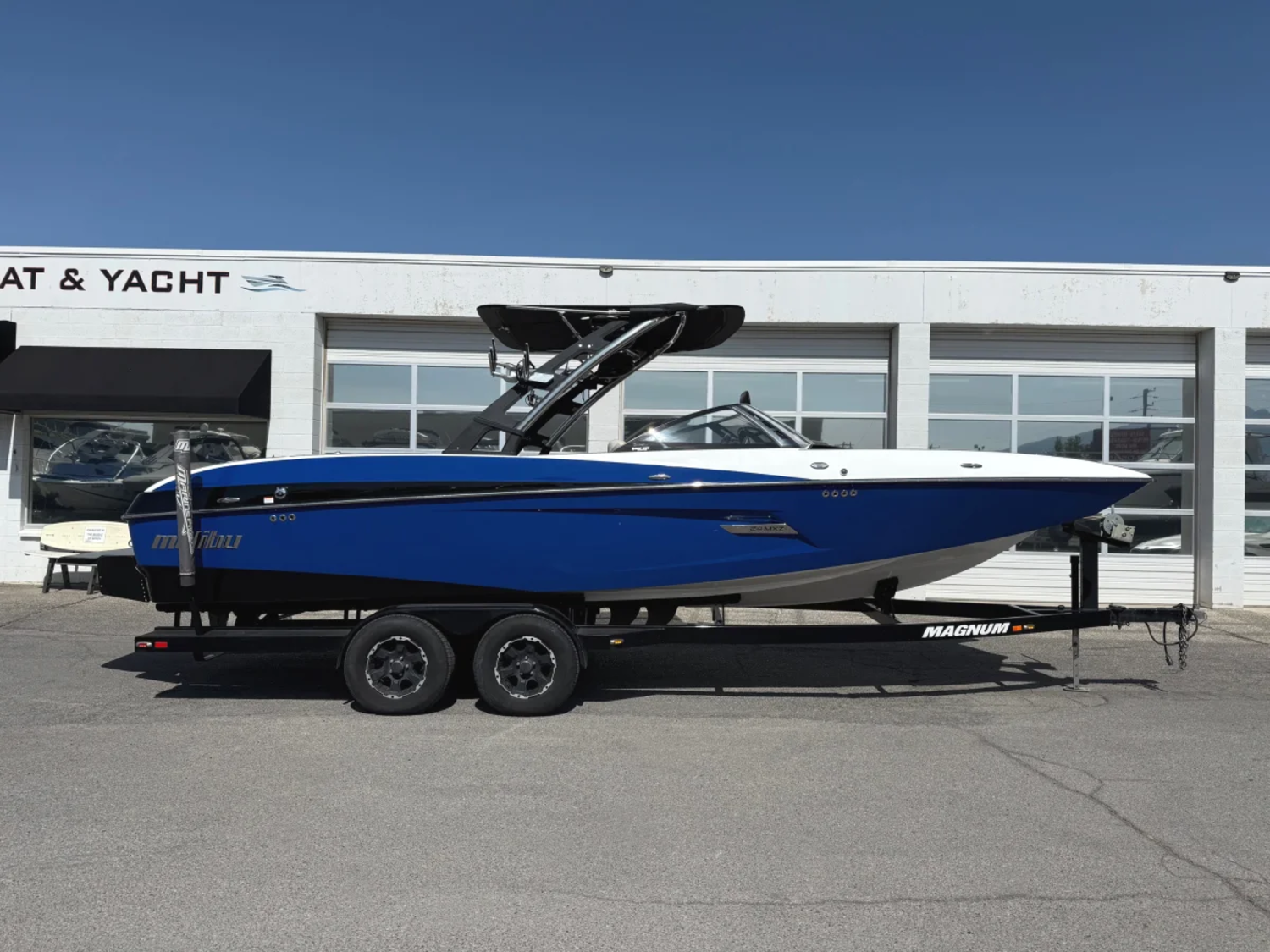 2013 Malibu Boats Wakesetter 24 MXZ for sale in Salt Lake City, Utah