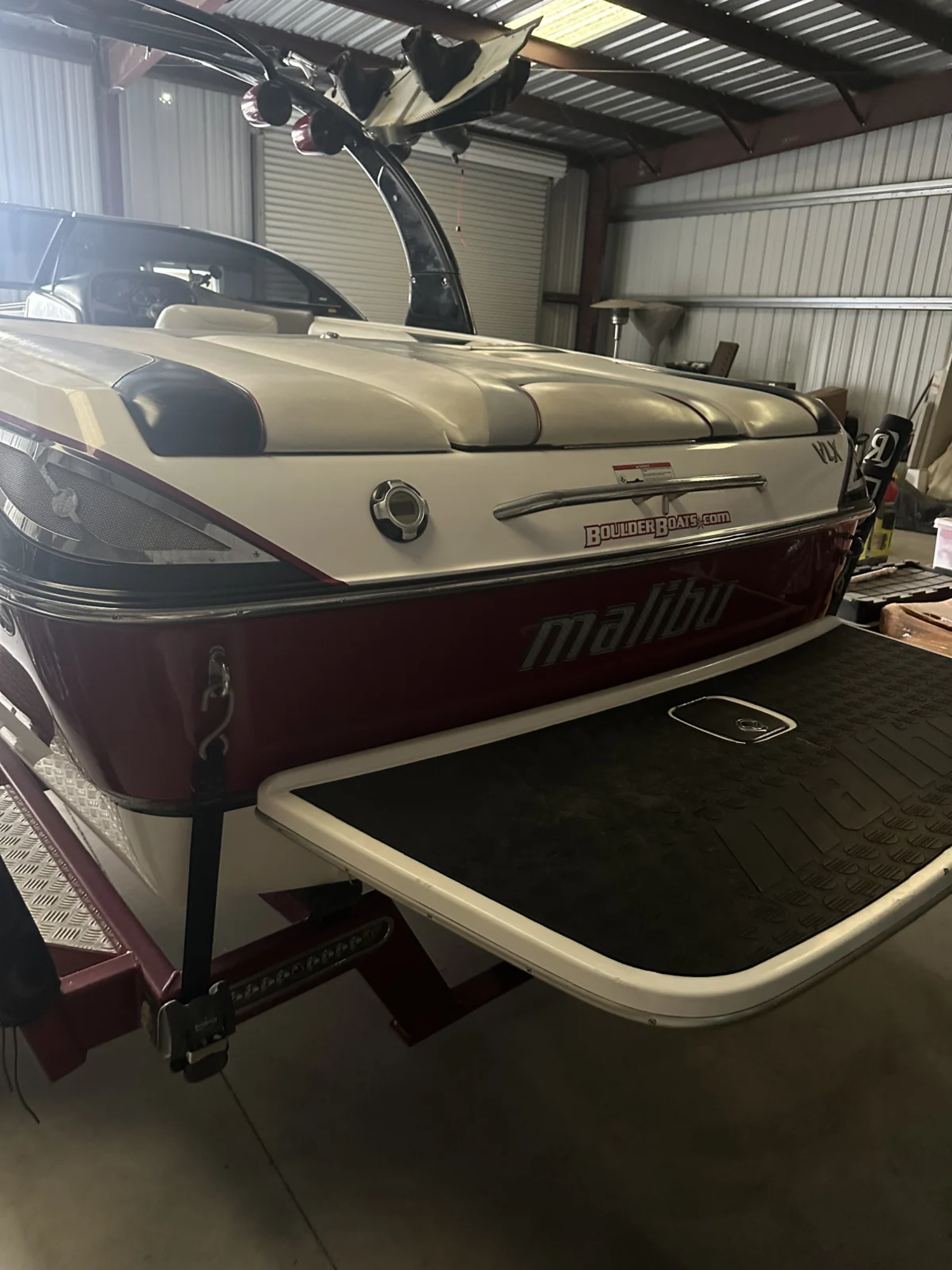 2006 Malibu Boats Wakesetter VLX for sale in Bakersfield, California