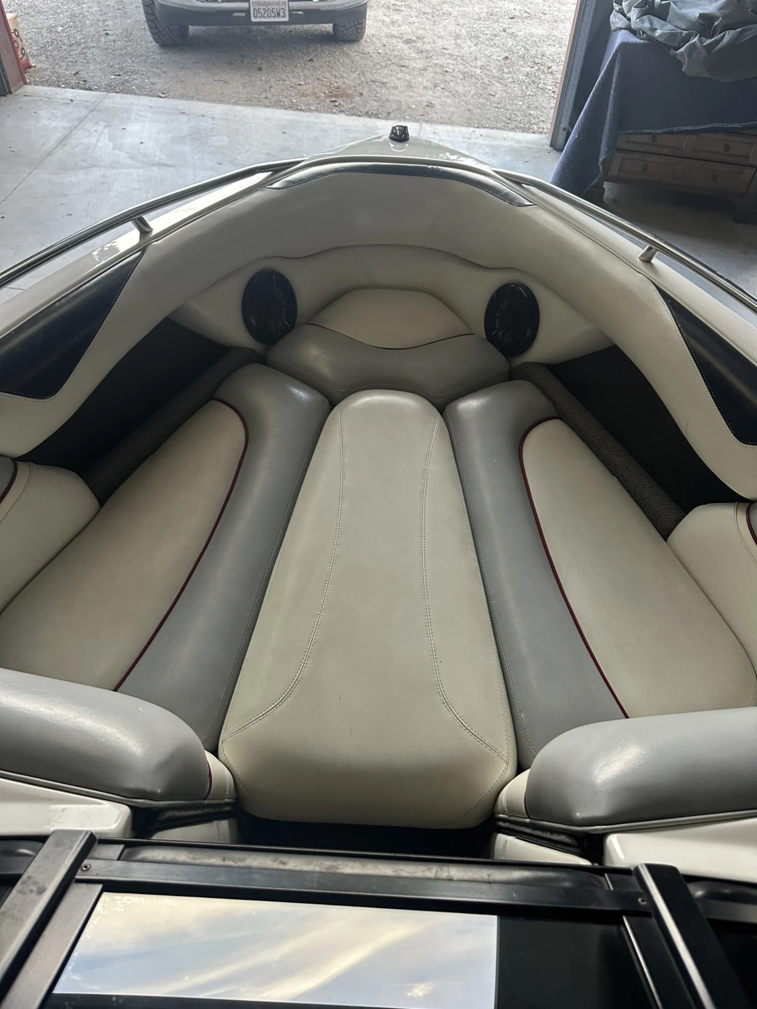 2006 Malibu Boats Wakesetter VLX for sale in Bakersfield, California