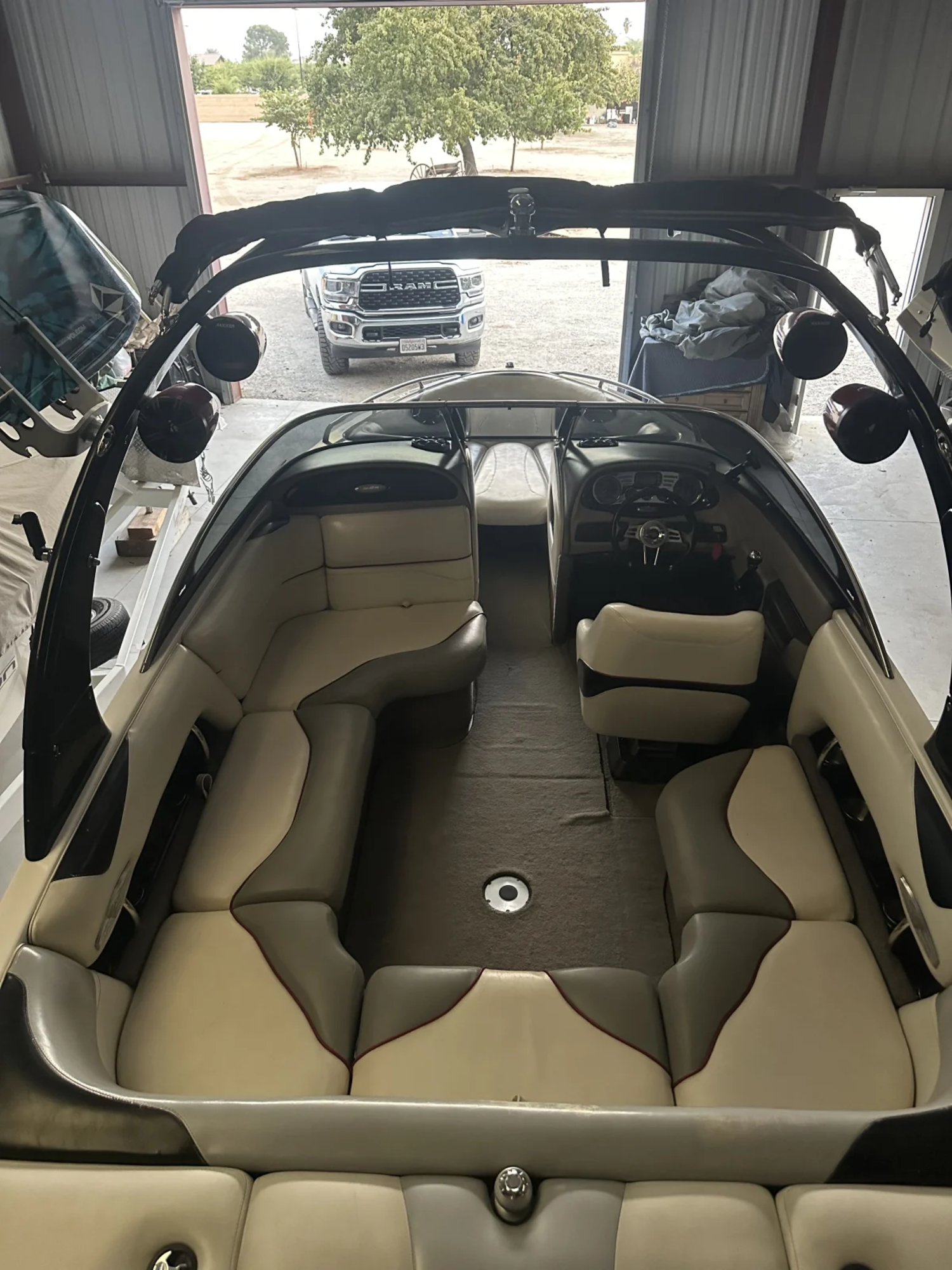 2006 Malibu Boats Wakesetter VLX for sale in Bakersfield, California
