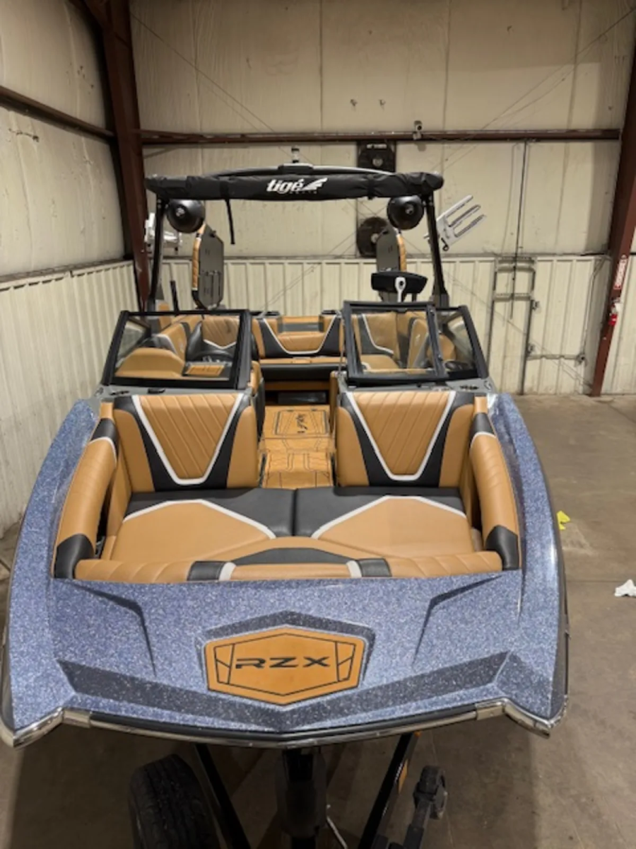 2021 Tige Boats RZX3 / 23 RZX / ZX3 for sale in Fenton, Michigan