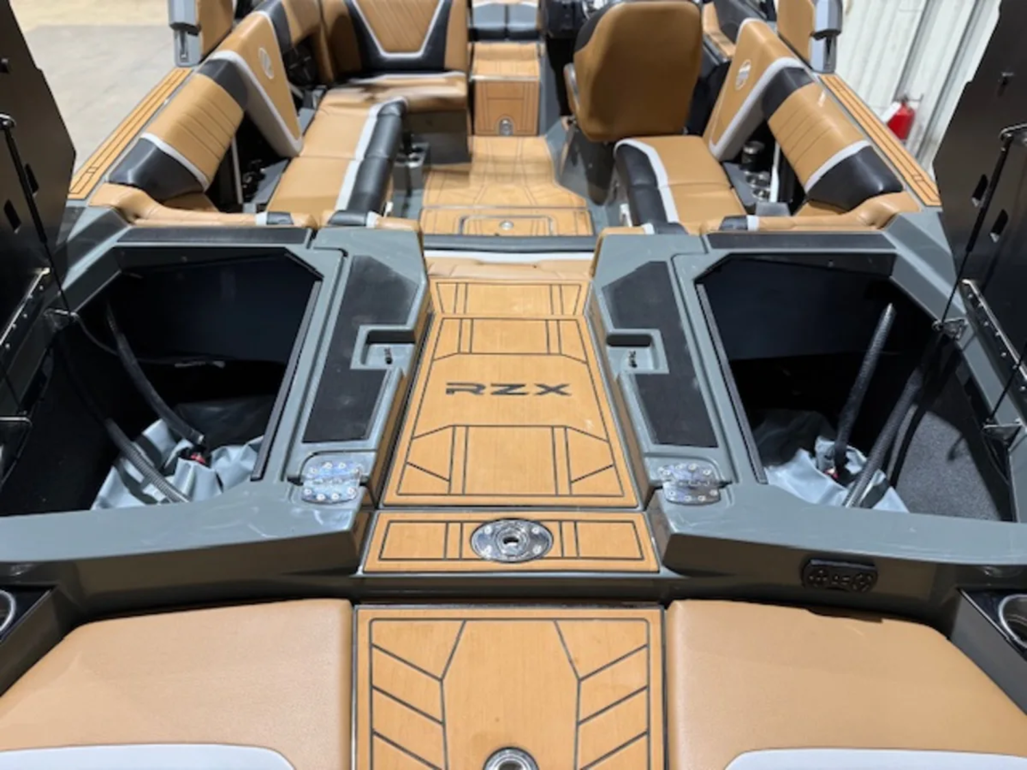 2021 Tige Boats RZX3 / 23 RZX / ZX3 for sale in Fenton, Michigan