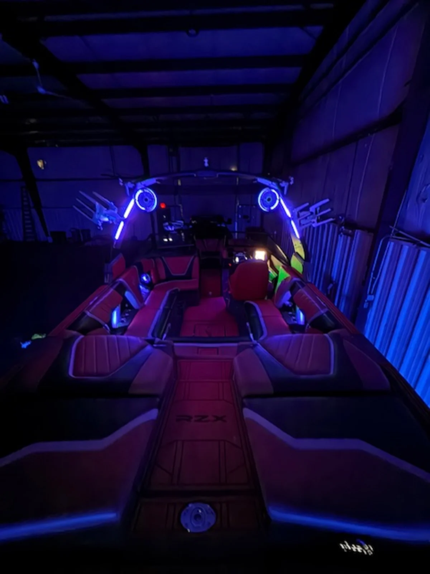 2021 Tige Boats RZX3 / 23 RZX / ZX3 for sale in Fenton, Michigan