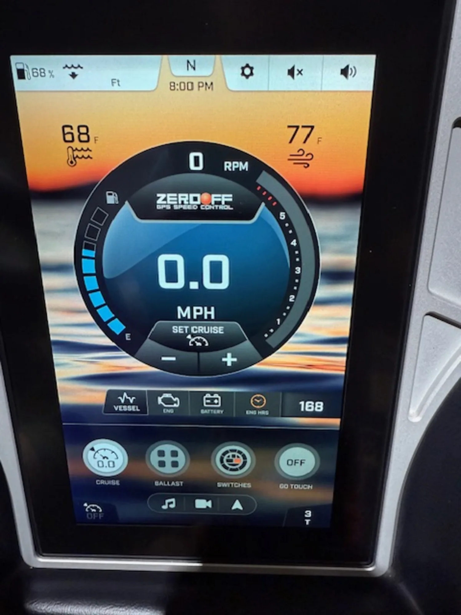 2021 Tige Boats RZX3 / 23 RZX / ZX3 for sale in Fenton, Michigan