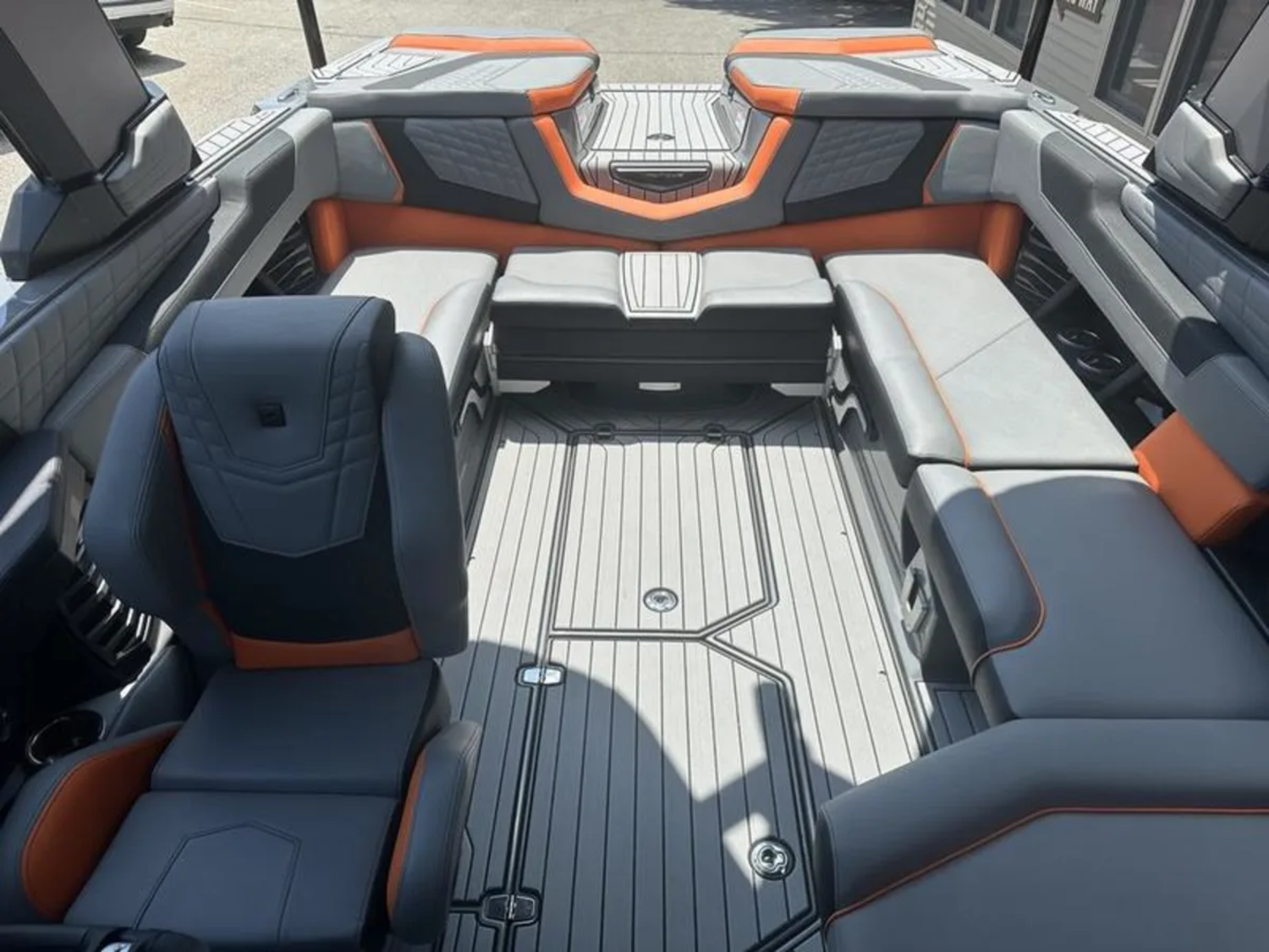 2024 Nautique G23 - DEALER DEMO