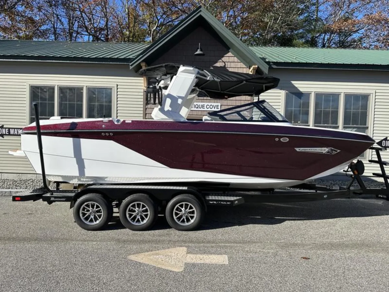 2024 Nautique Boats G23 for sale in Epsom, New Hampshire