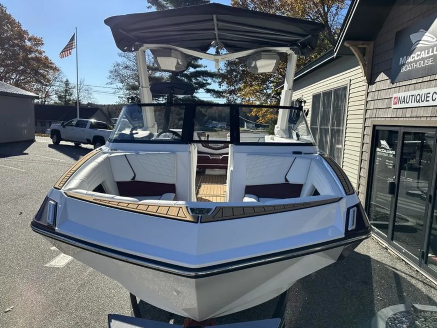 2024 Nautique Boats G23 for sale in Epsom, New Hampshire