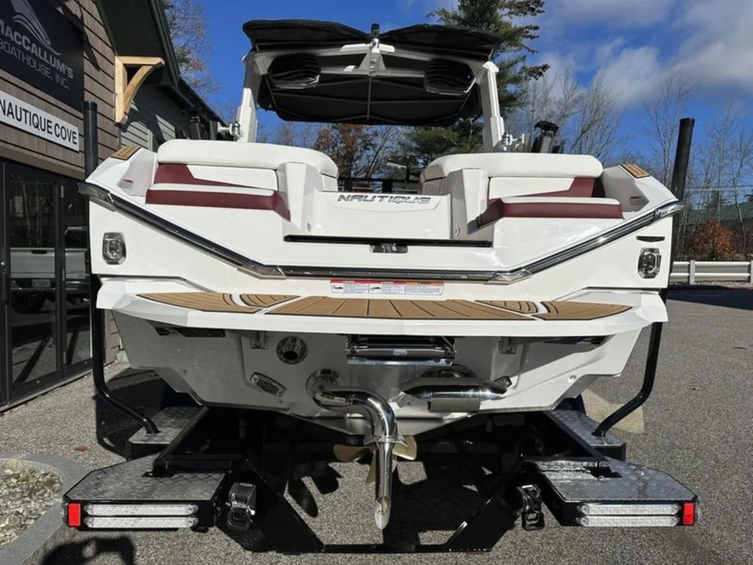 2024 Nautique Boats G23 for sale in Epsom, New Hampshire