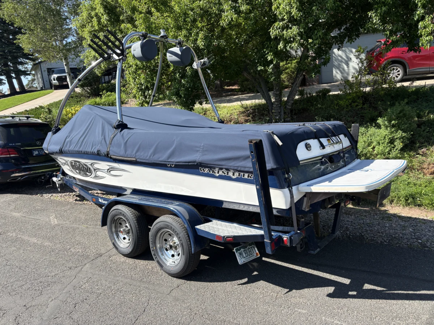 2004 Malibu Boats Wakesetter VLX for sale in Morrison, Colorado