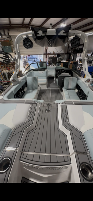 2019 Nautique Boats GS22 for sale in Sacramento, California