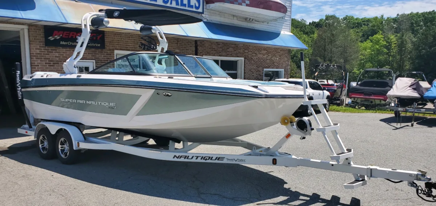 2019 Nautique Boats GS22 for sale in Sacramento, California