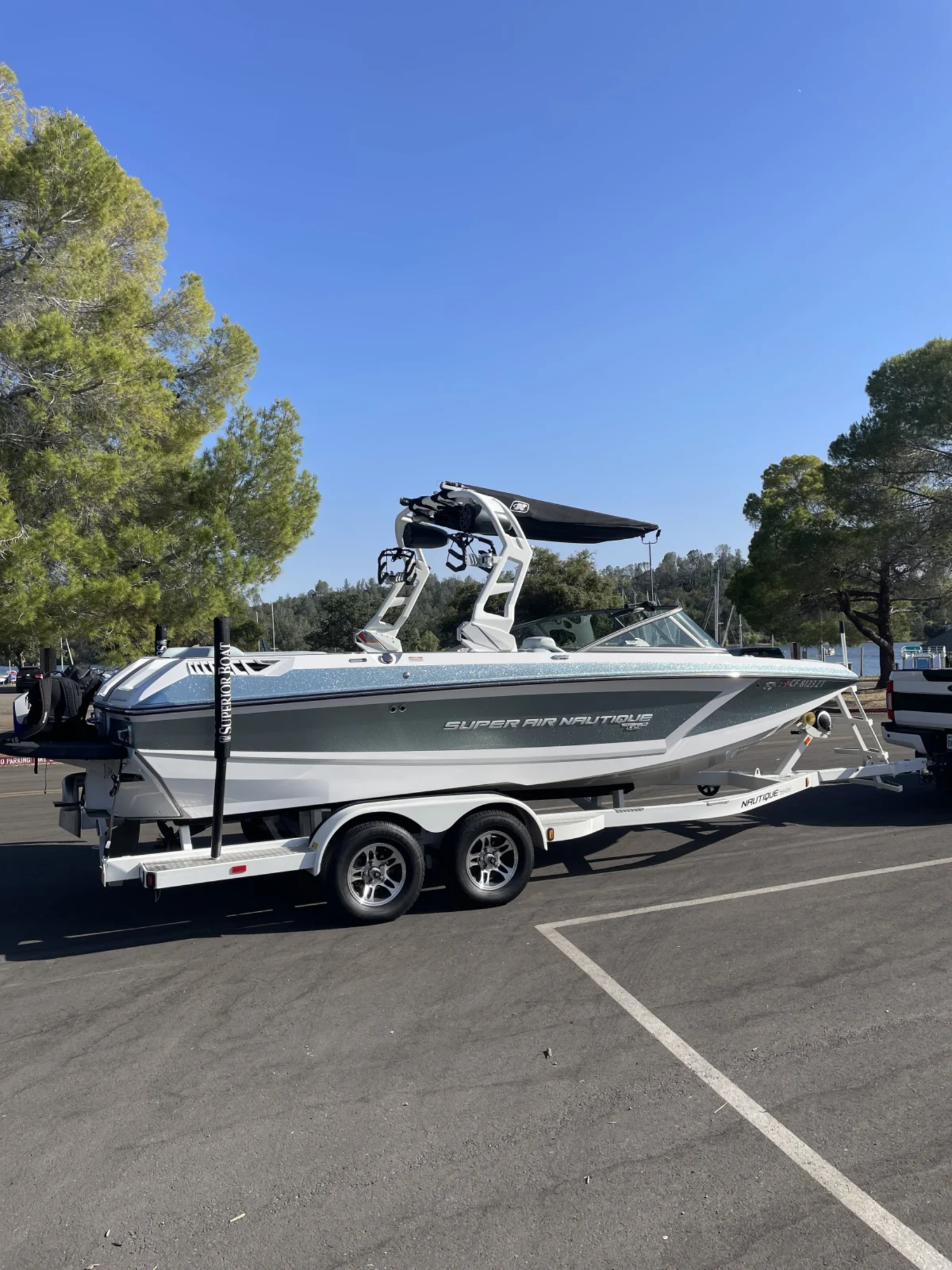 2019 Nautique Boats GS22 for sale in Sacramento, California