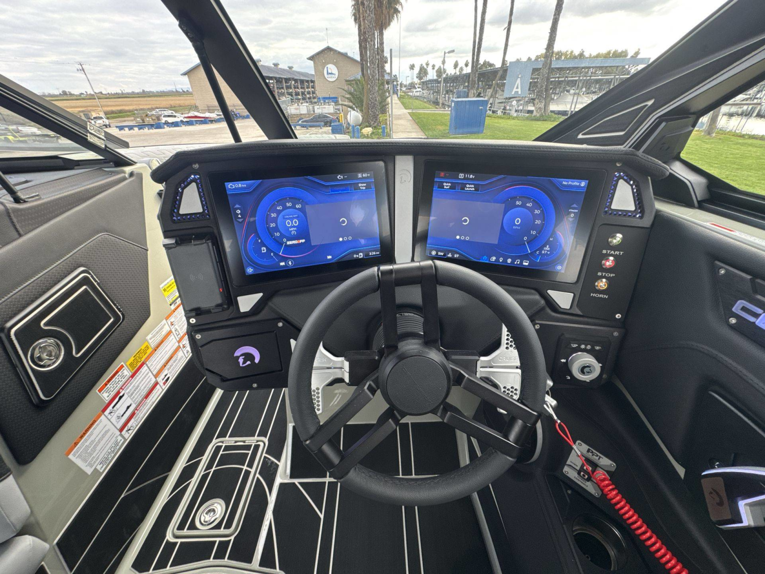 2026 Centurion Ri245