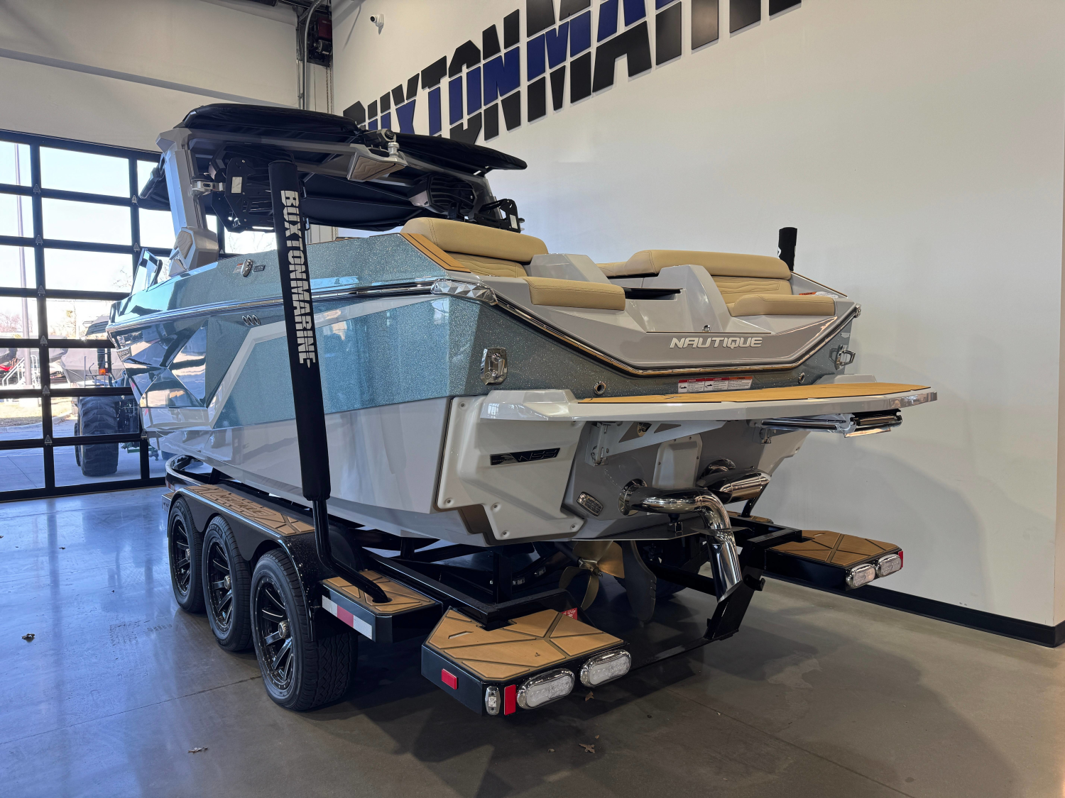 2026 Nautique Super Air Nautique G25