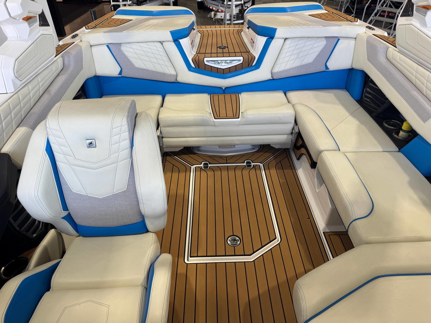 2023 Nautique Super Air Nautique G21