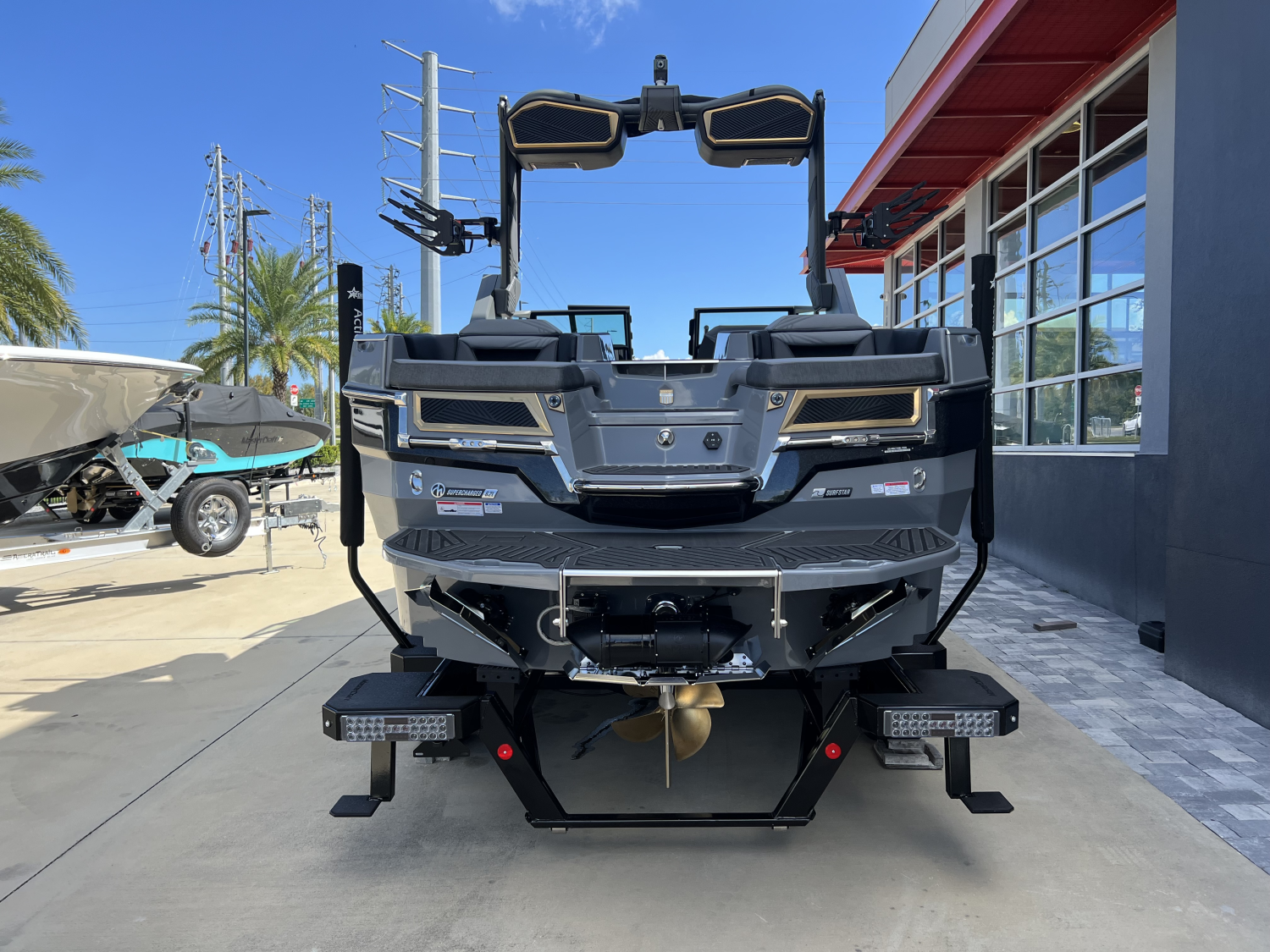 2026 MasterCraft XStar 23