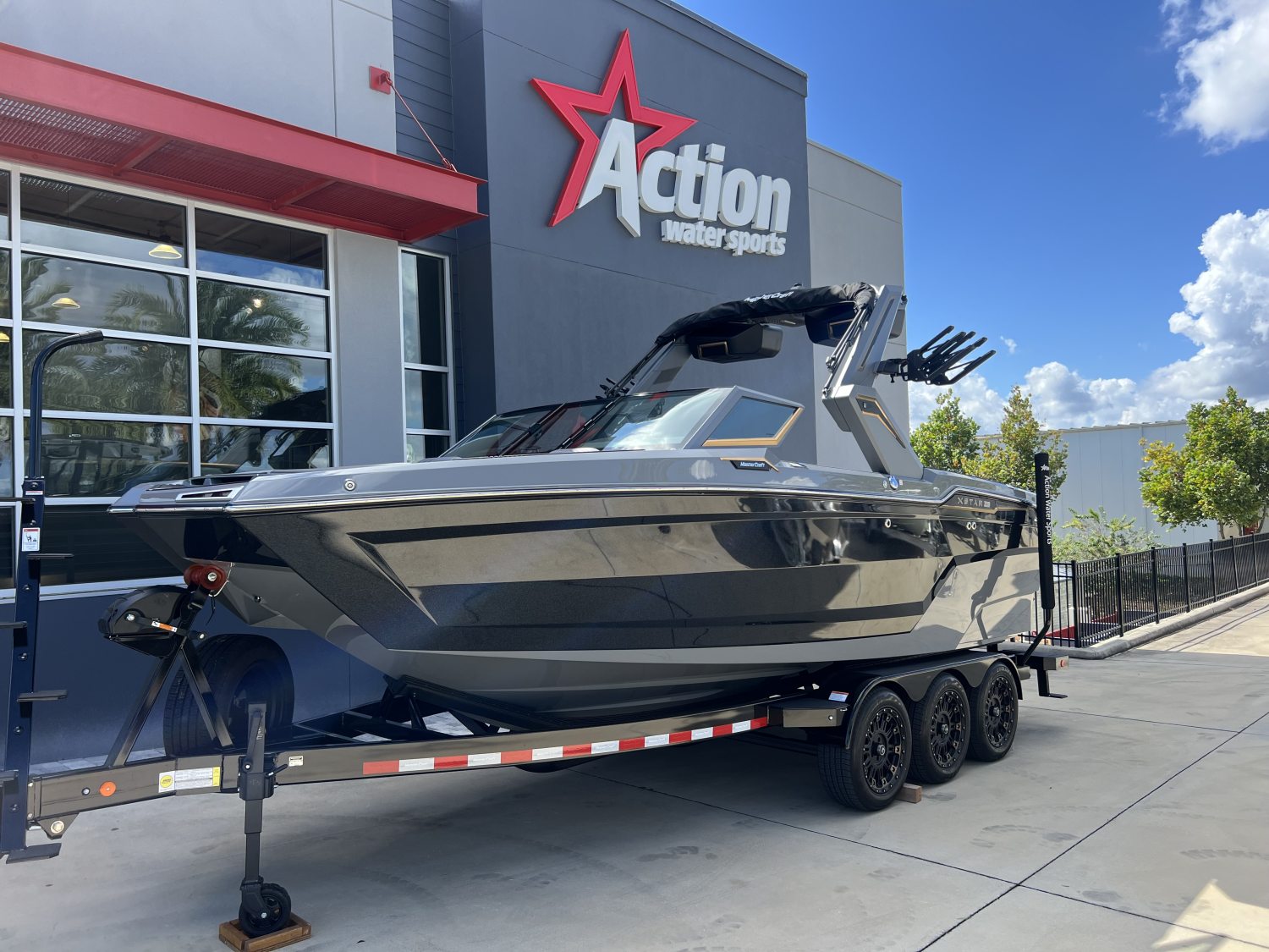 2026 MasterCraft XStar 23