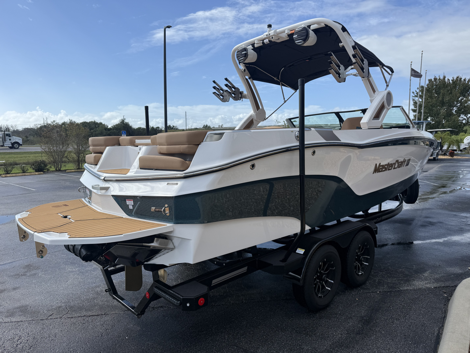 2026 MasterCraft XT24