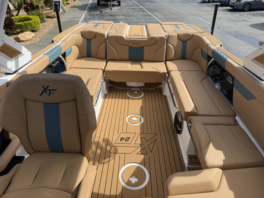 2026 Mastercraft Boats XT24 for sale in Polk City, Florida