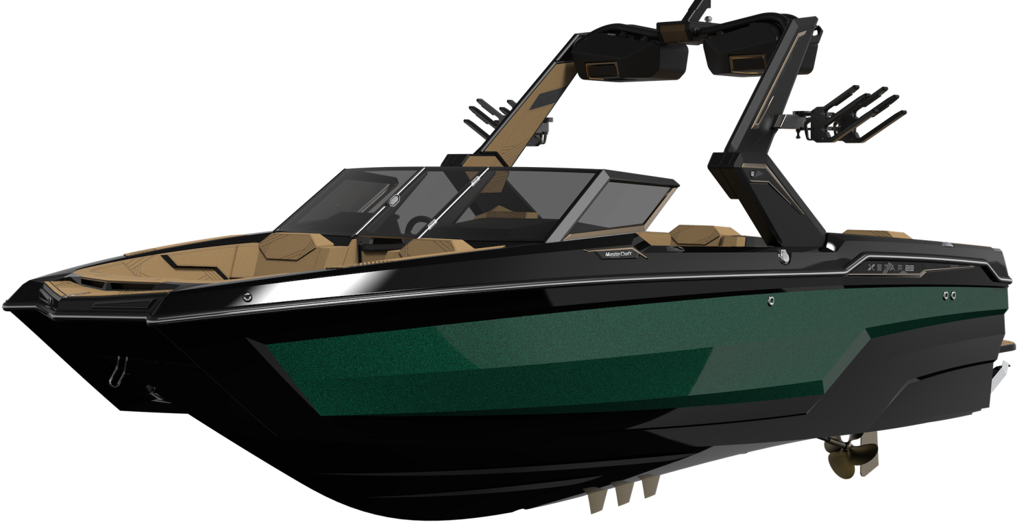 2026 MasterCraft XStar 23