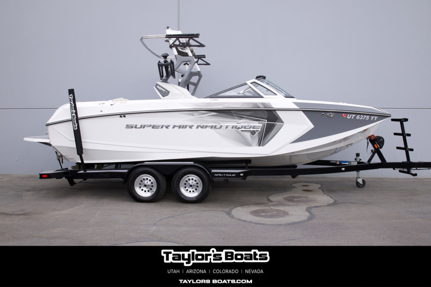 2018 Nautique Boats G23 for sale in Draper, Utah