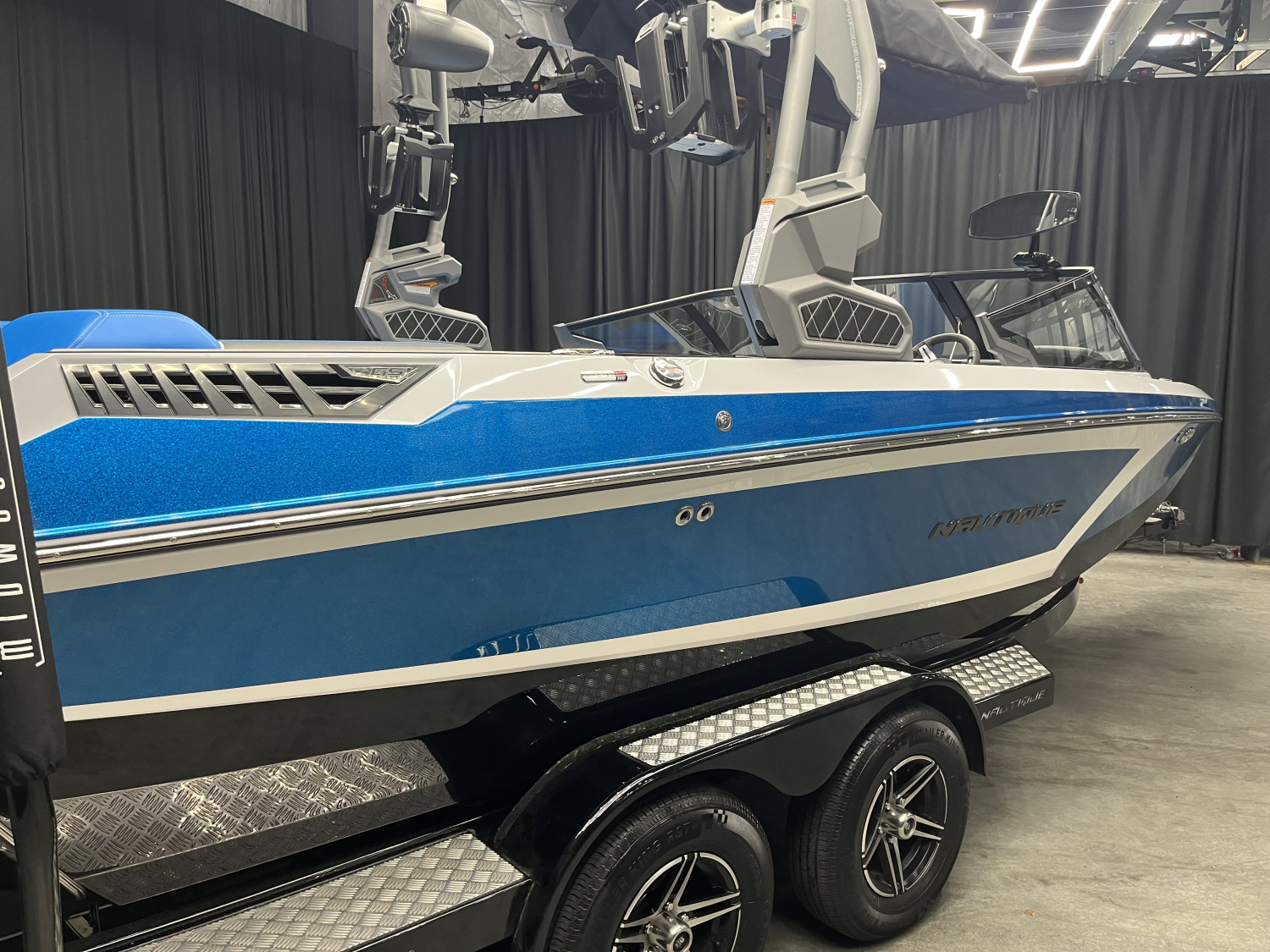 2022 Nautique GS 20
