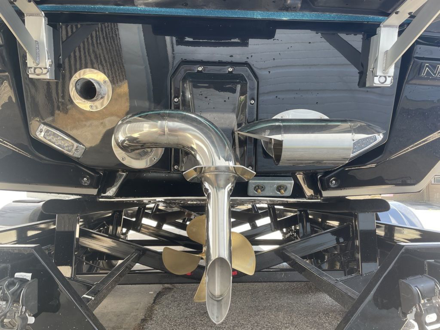 2023 Nautique Super Air Nautique G23