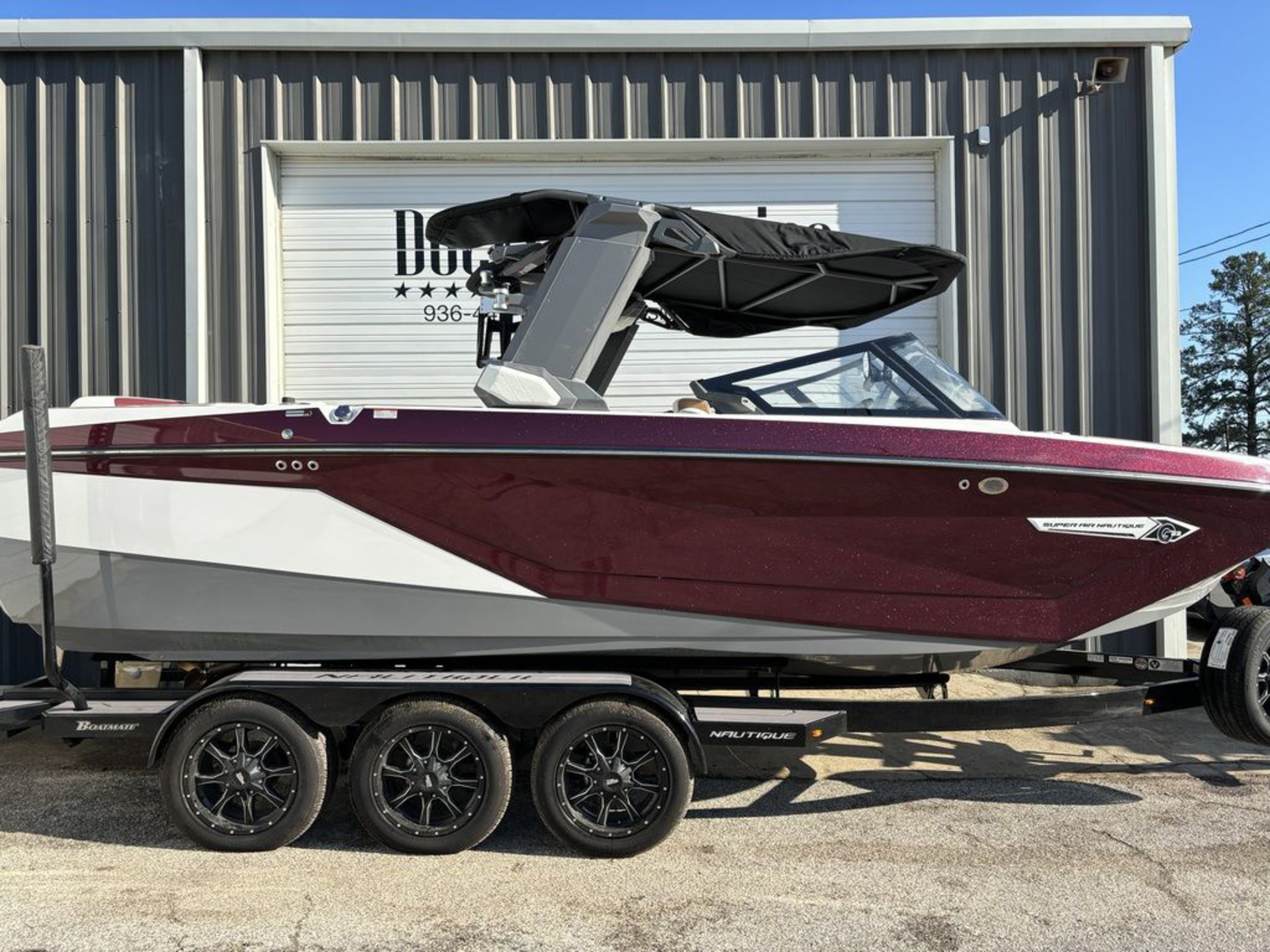 2024 Nautique Super Air Nautique G23