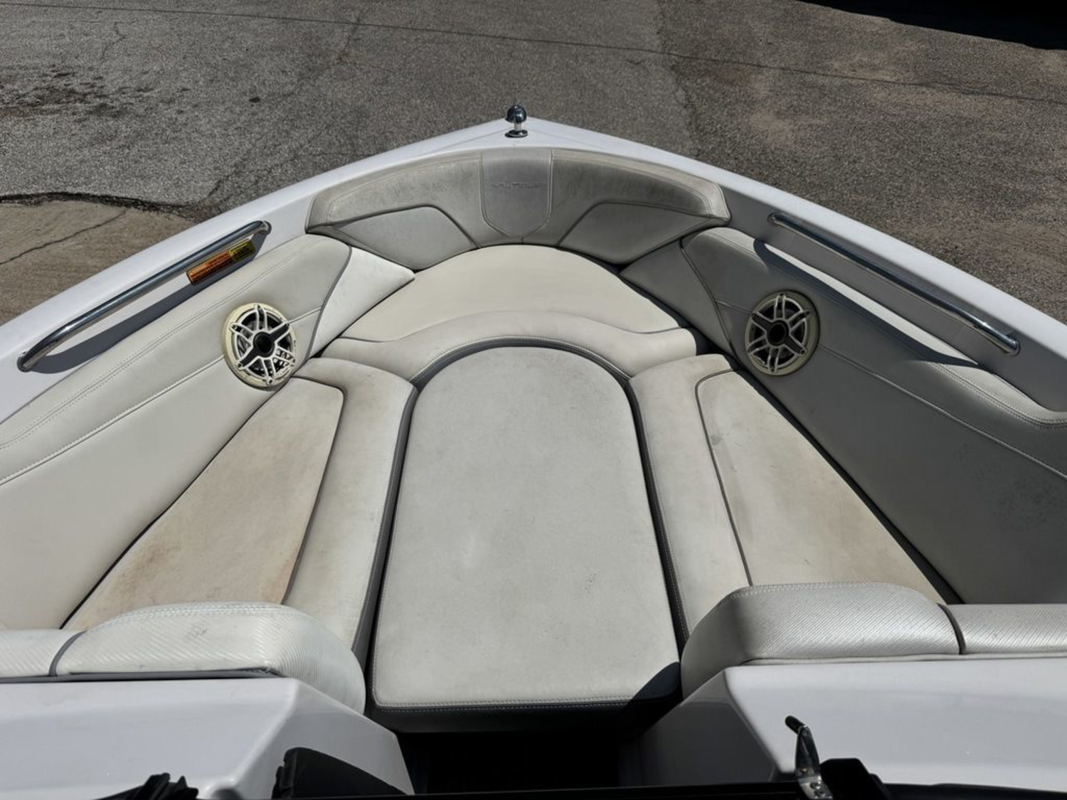 2012 Nautique Super Air 230
