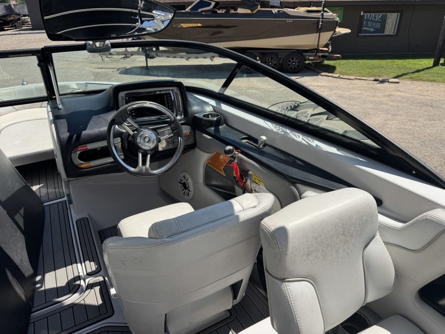 2012 Nautique Super Air 230