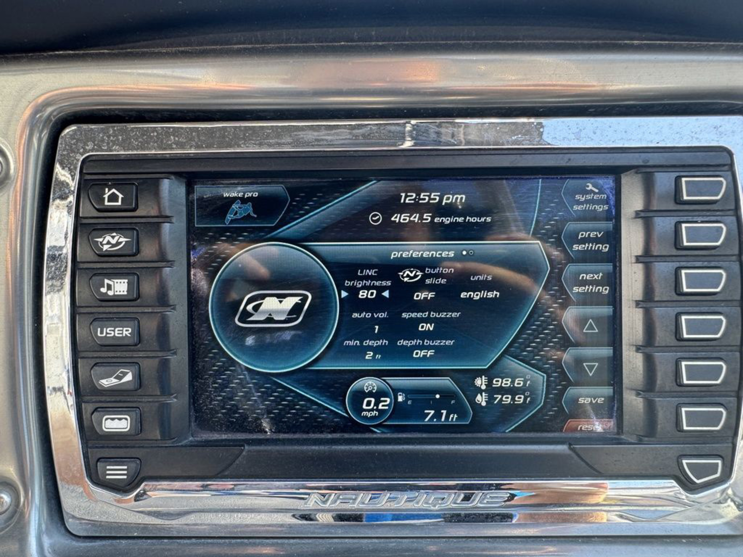 2012 Nautique Super Air 230