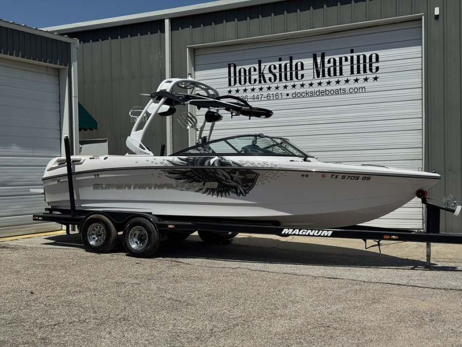 2012 Nautique Boats Super Air Nautique 230 for sale in Montgomery, Texas