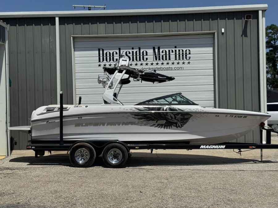 2012 Nautique Boats Super Air Nautique 230 for sale in Montgomery, Texas