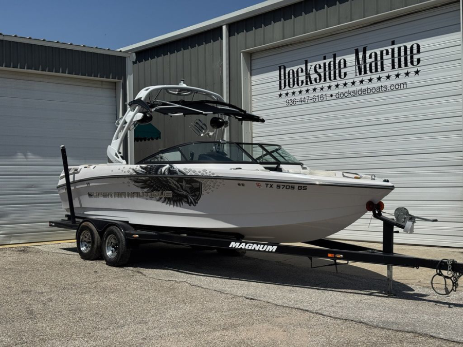 2012 Nautique Boats Super Air Nautique 230 for sale in Montgomery, Texas