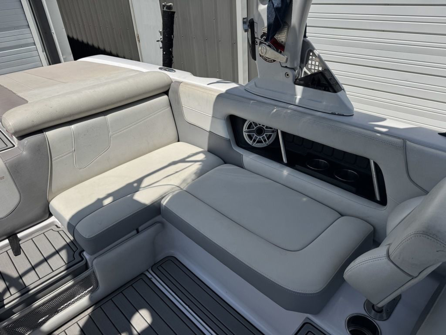 2012 Nautique Super Air 230