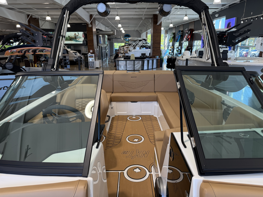 2026 Mastercraft Boats NXT23 for sale in Traverse City, Michigan