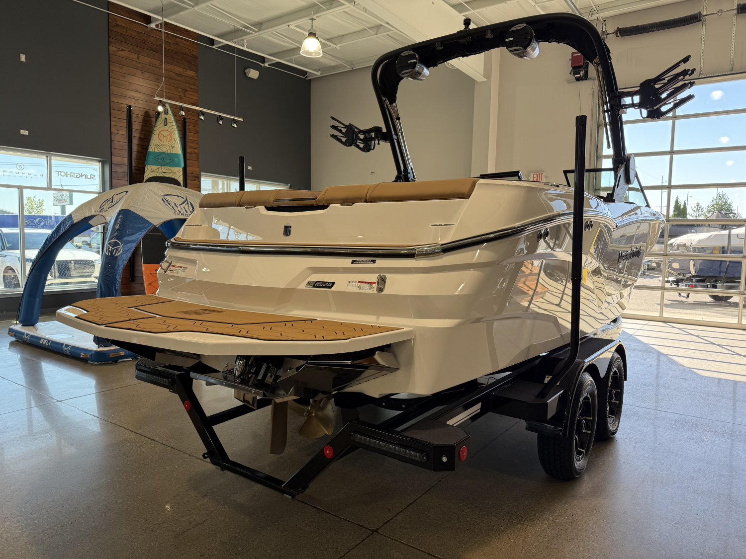 2026 MasterCraft NXT23