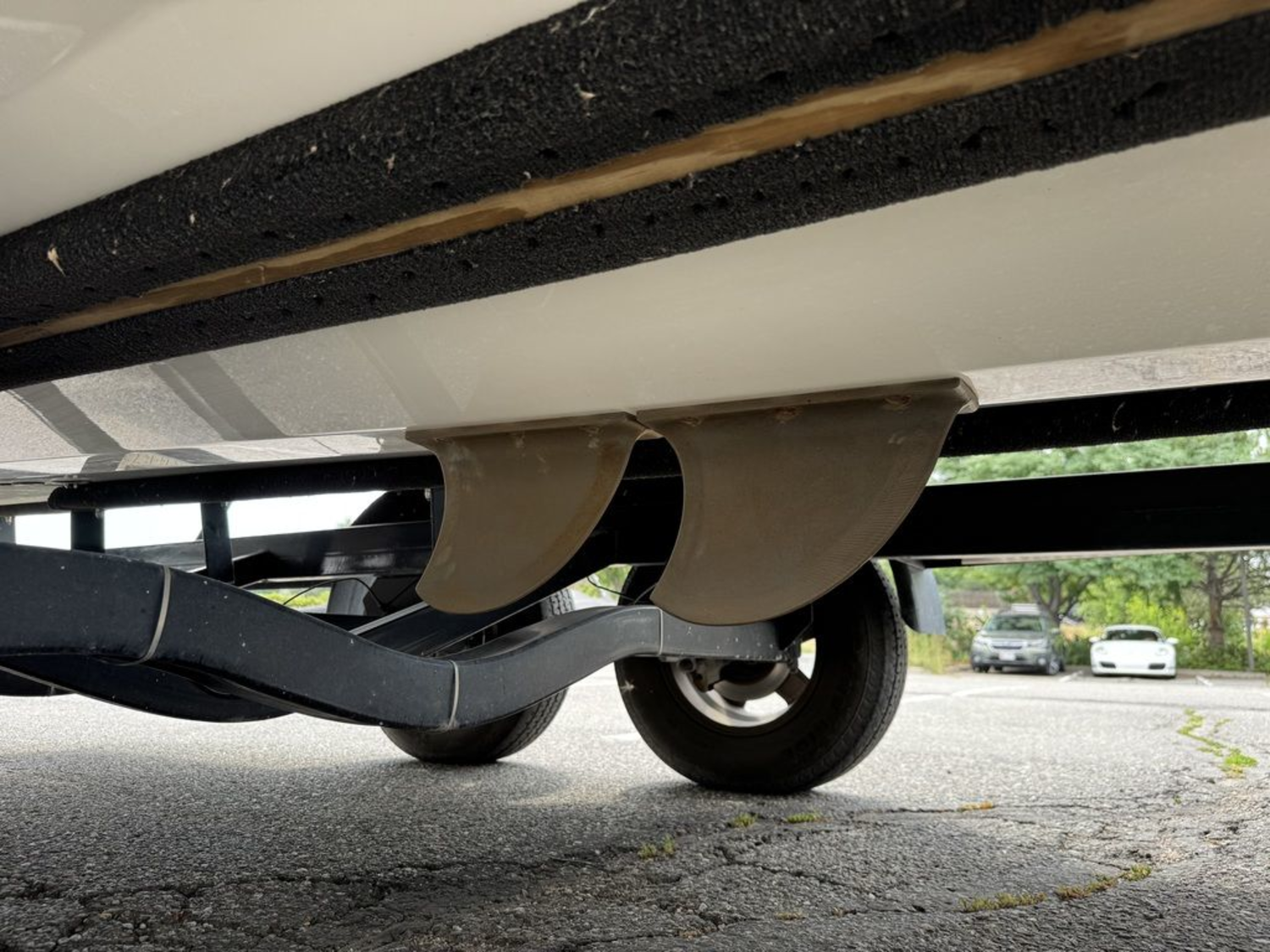 2015 Malibu Boats 23 LSV