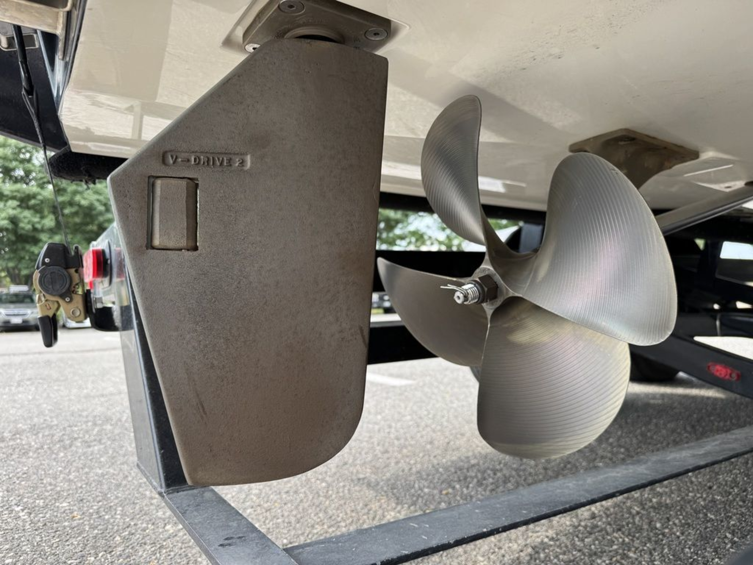 2015 Malibu Boats 23 LSV