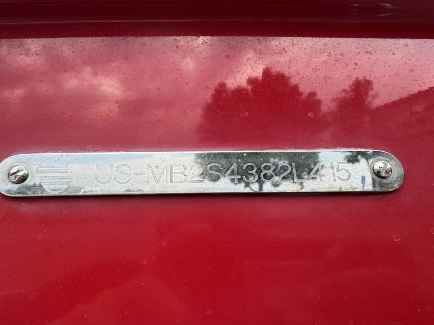 2015 Malibu Boats 23 LSV