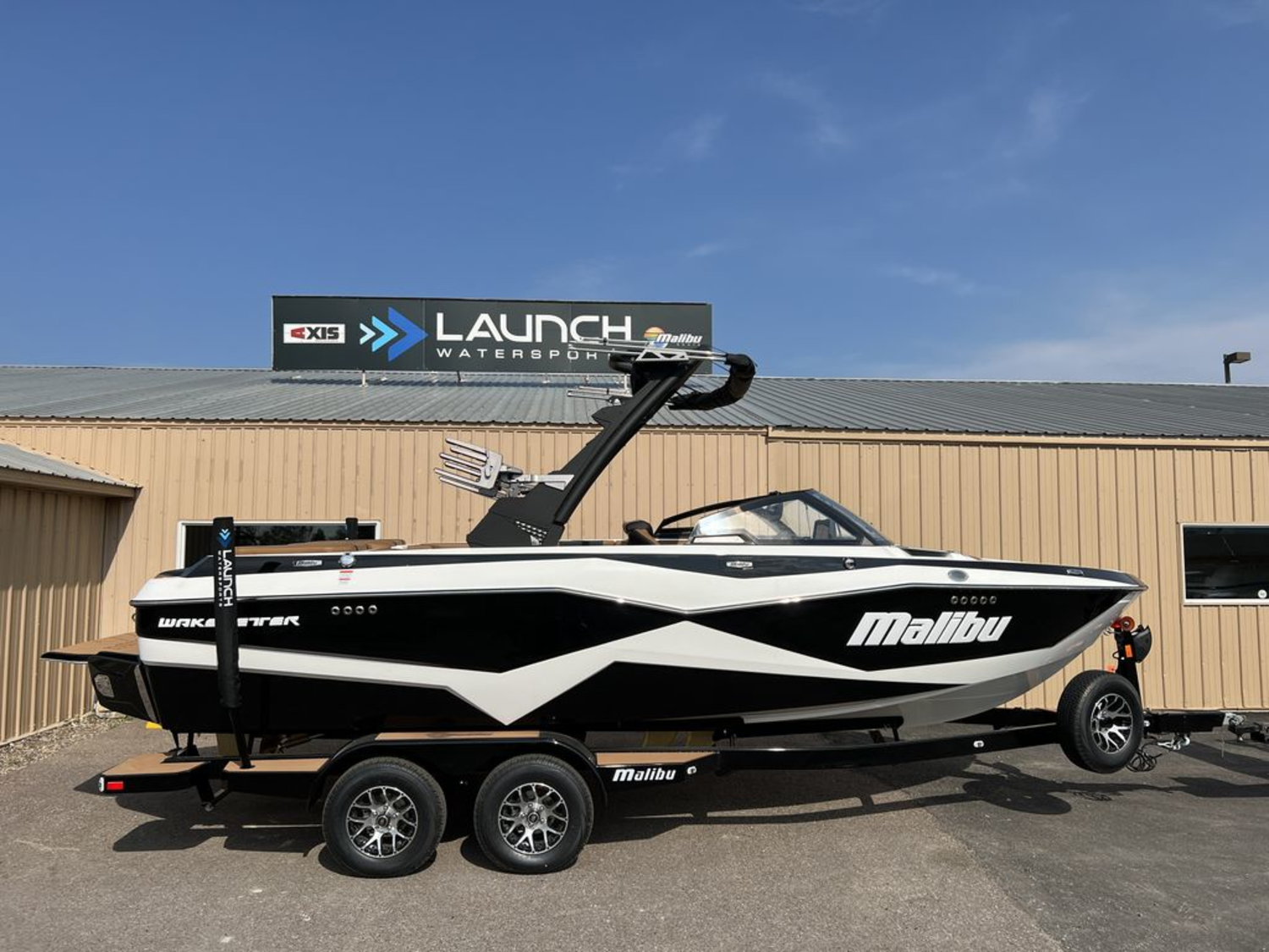 2023 Malibu Boats Wakesetter 22 LSV for sale in Great Falls, Montana