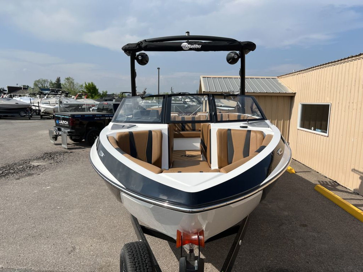 2023 Malibu Boats Wakesetter 22 LSV for sale in Great Falls, Montana