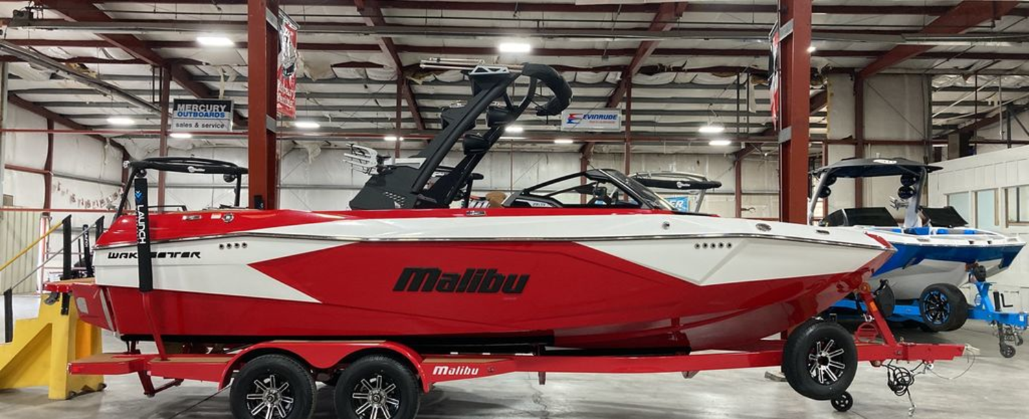 2025 Malibu Boats Wakesetter 23 LSV for sale in Great Falls, Montana