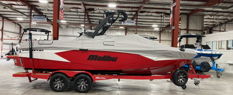 2025 Malibu Boats Wakesetter 23 LSV for sale in Great Falls, Montana