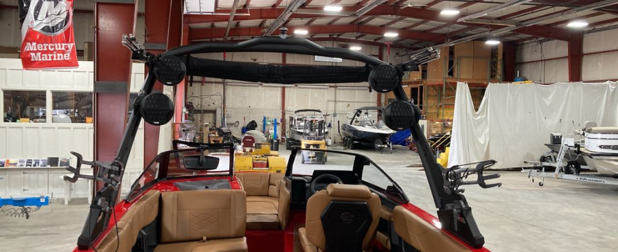 2025 Malibu Boats Wakesetter 23 LSV for sale in Great Falls, Montana