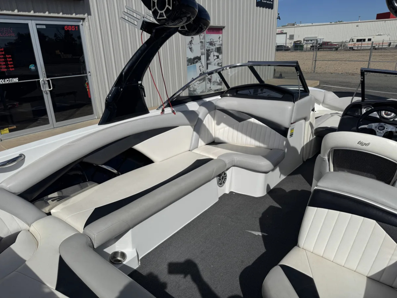 2010 Tige Boats RZ4 for sale in Denver, Colorado